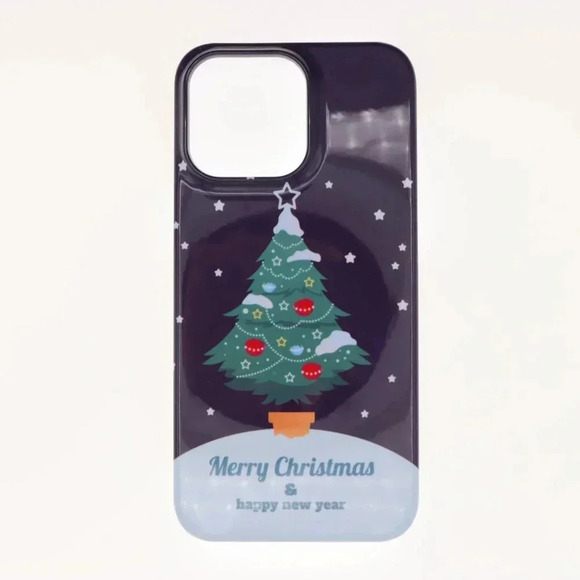 1 Layer Designed Glossy phone case for iPhone 15 Pro Max, SUNCASE016 - Picture 1 of 3